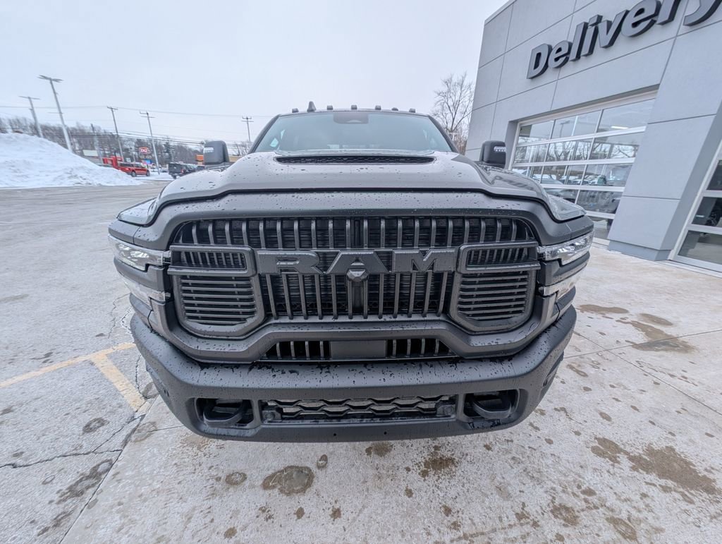 New 2026 RAM 2500 Rebel w/ Rebel Level 1 Equipment Group AWD/4WD image 11