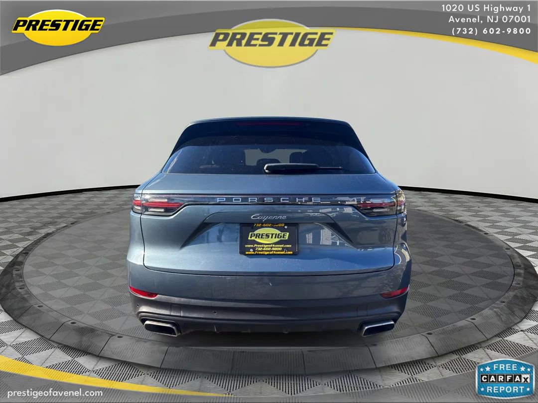 Used 2019 Porsche Cayenne image 6