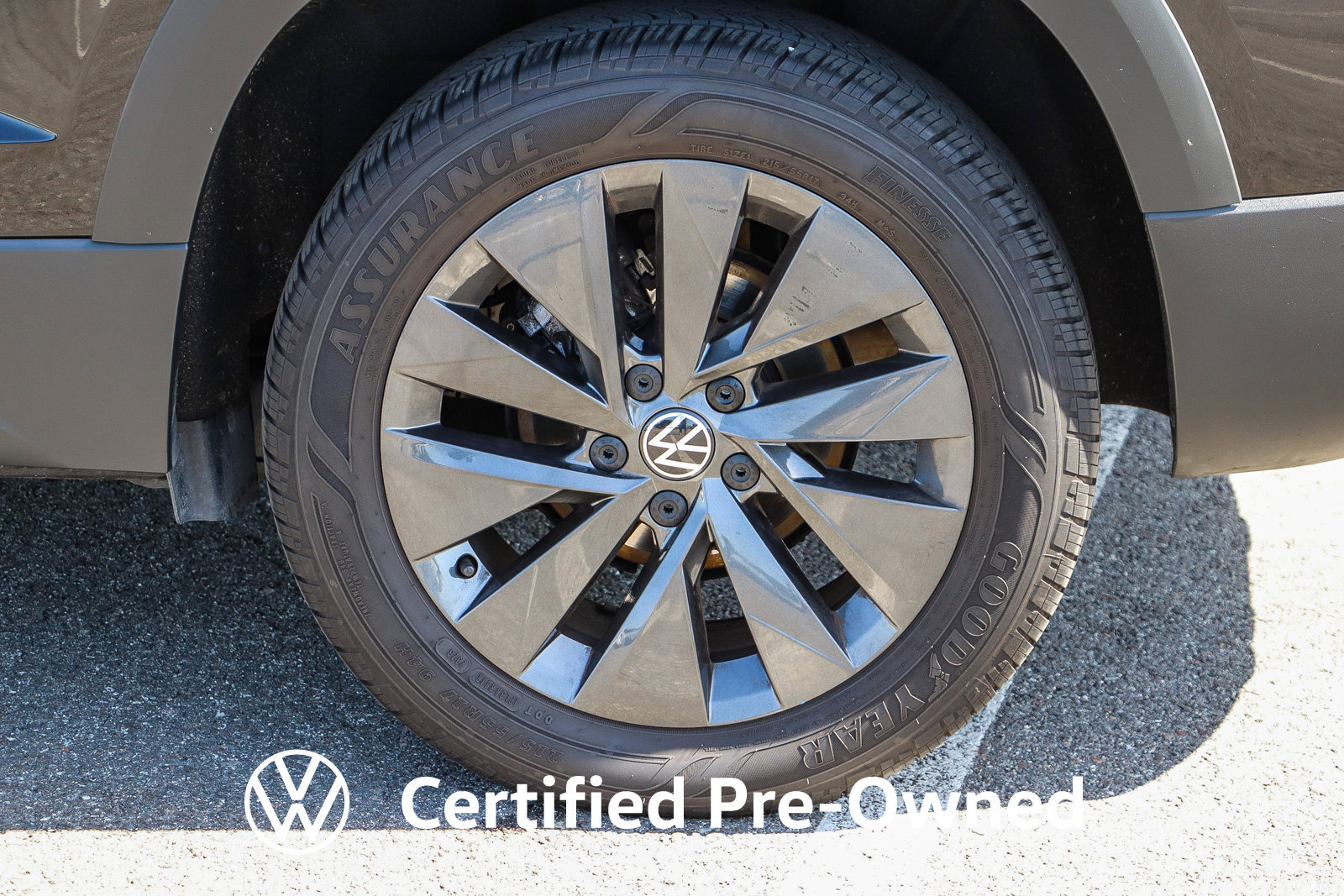 Certified 2023 Volkswagen Taos S FWD image 13