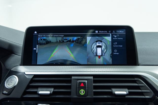 Used 2020 BMW X3 M40i w/ Premium Package image 18