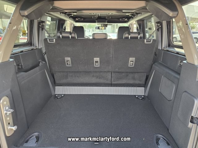 New 2026 Ford Bronco Outer Banks w/ Sasquatch Package AWD/4WD image 14