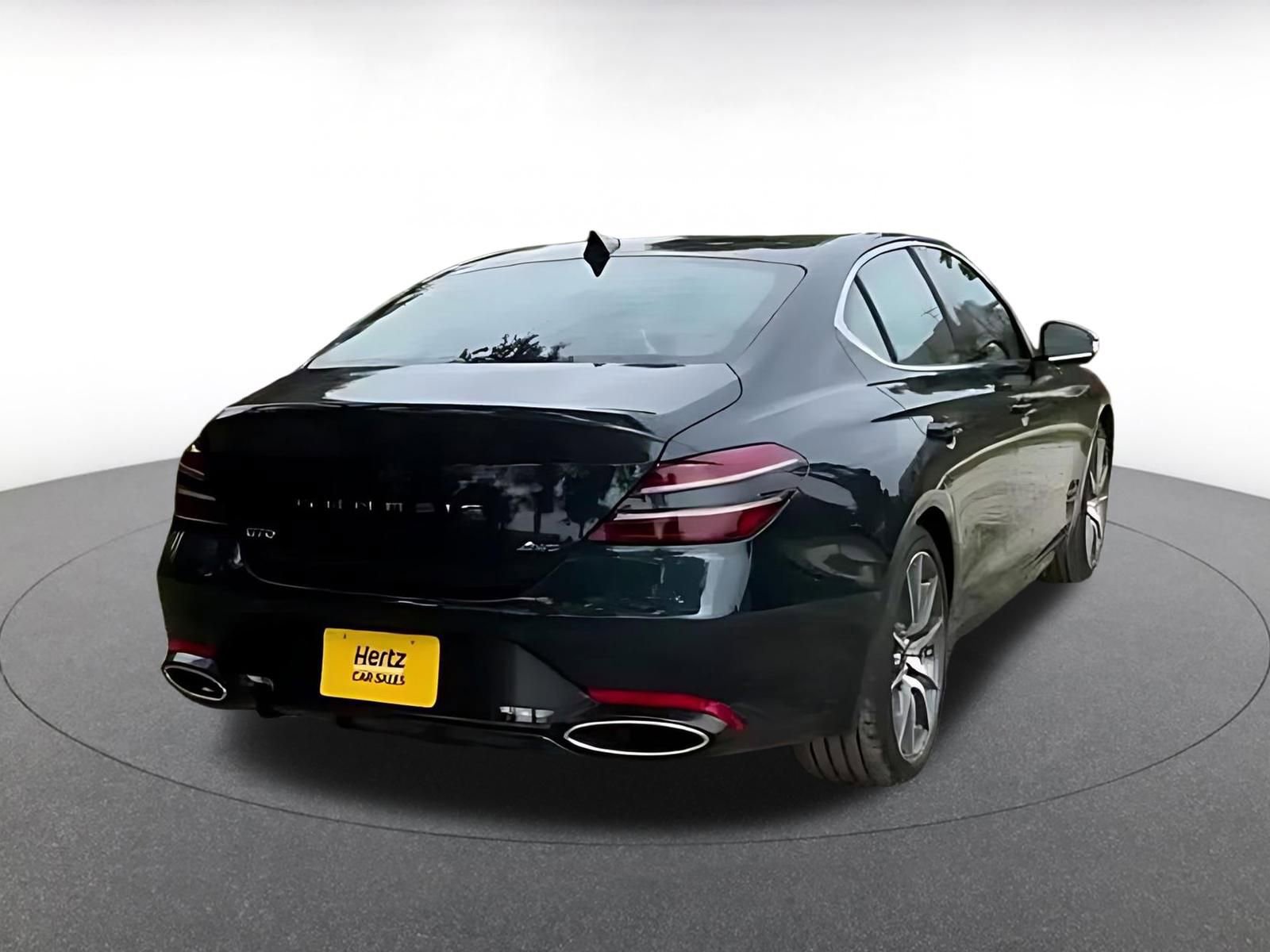 Used 2025 Genesis G70 2.5T AWD/4WD image 14