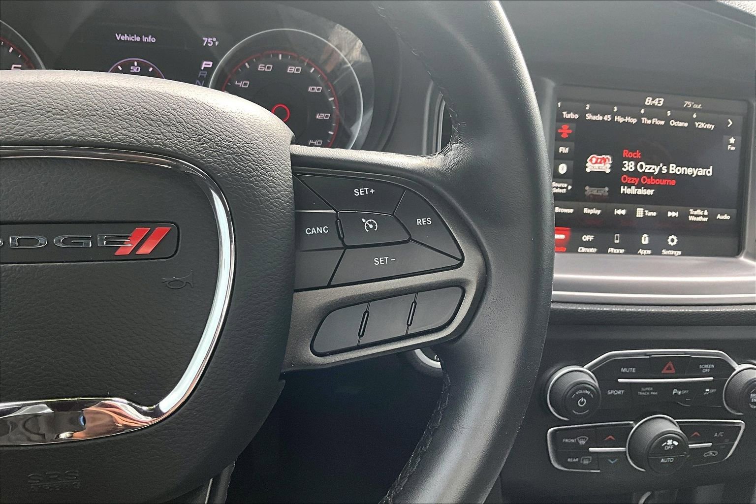 Used 2023 Dodge Charger GT RWD image 12