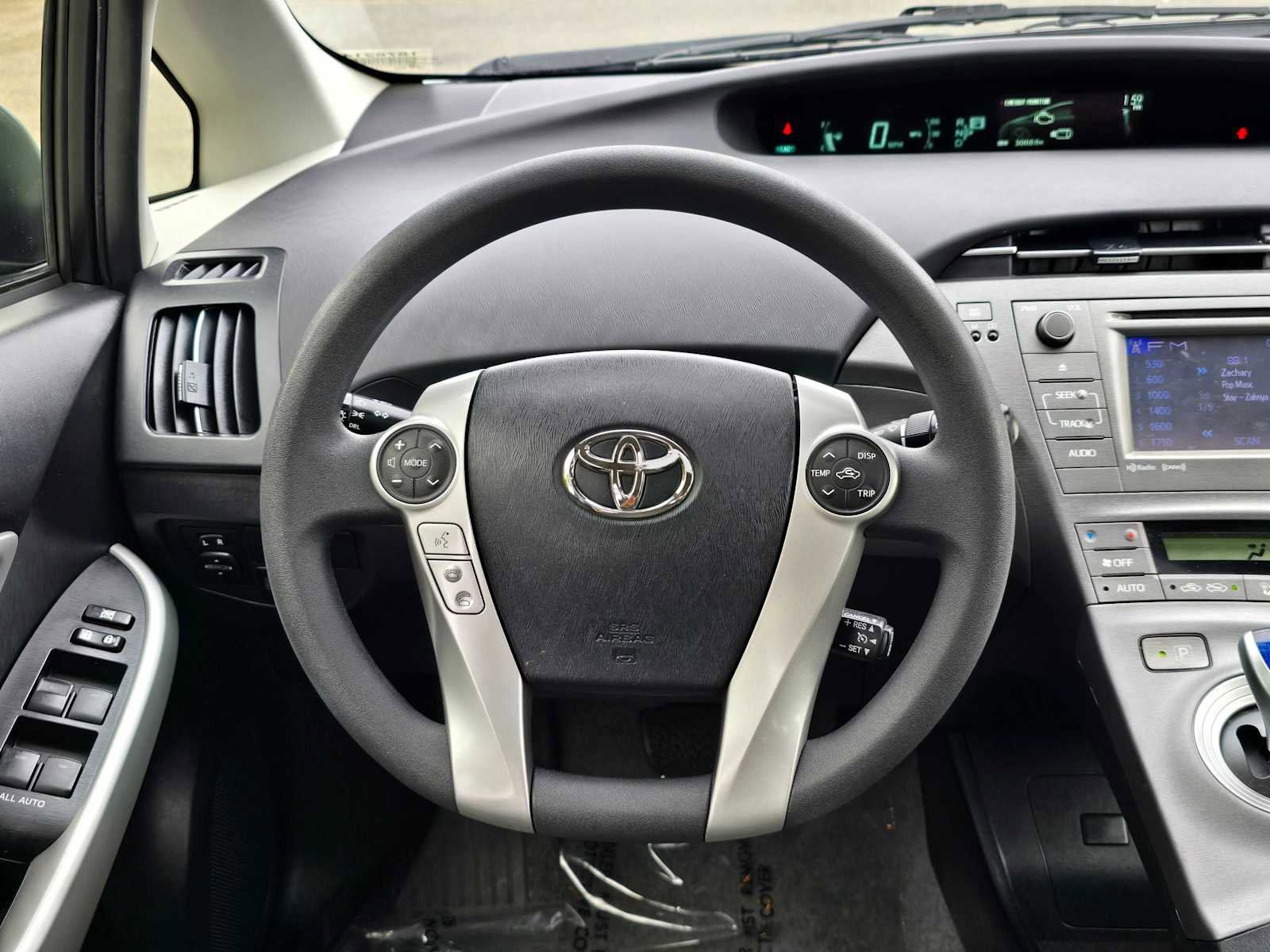 Used 2013 Toyota Prius Three w/ Solar Roof Pkg FWD image 19
