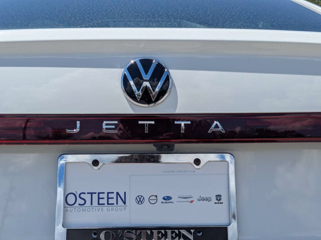 Certified 2026 Volkswagen Jetta Sport FWD image 15