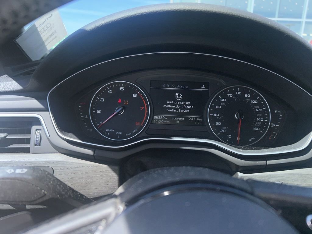 Used 2017 Audi A4 2.0T Premium Plus image 4