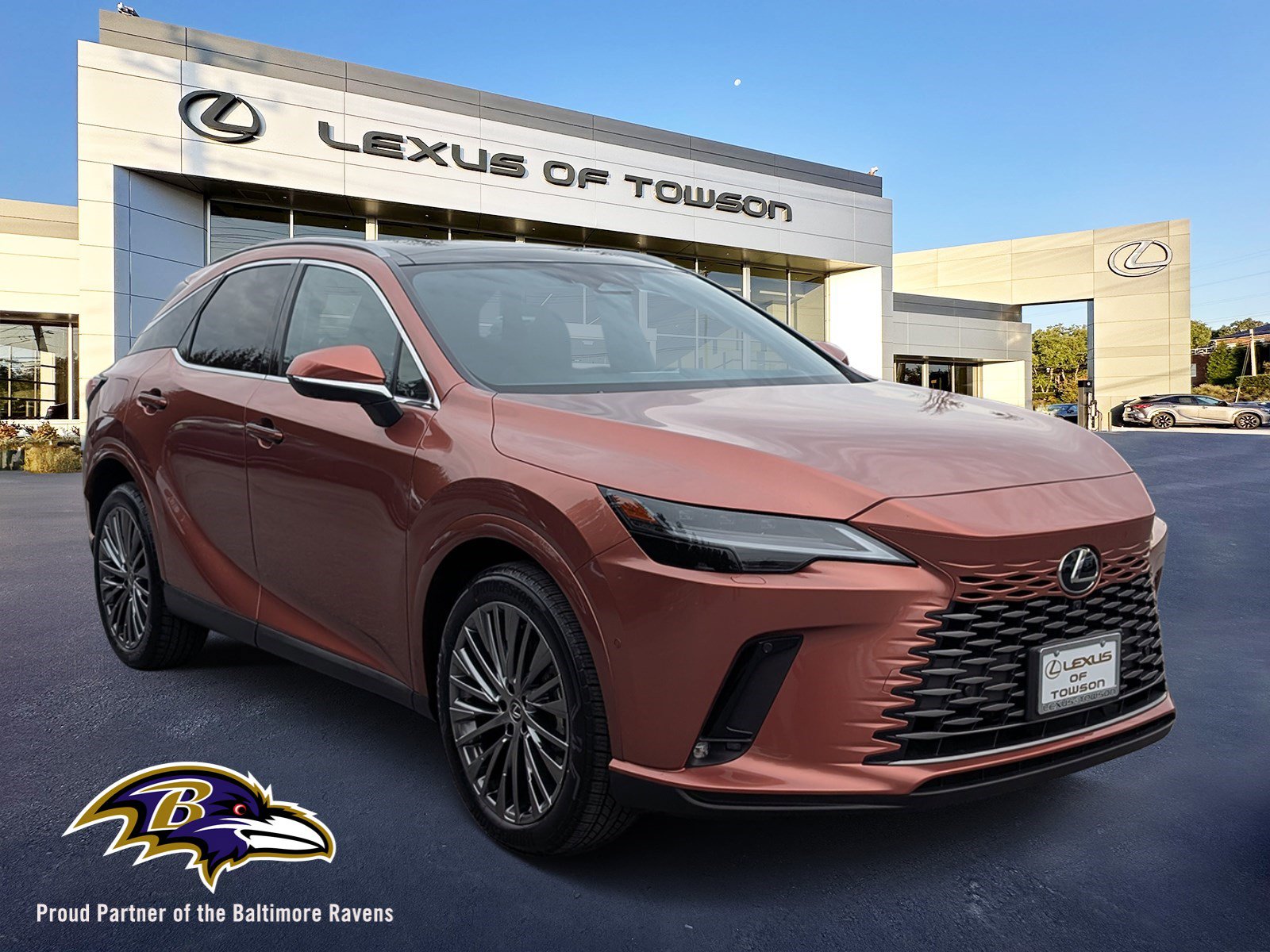 Certified 2025 Lexus RX 450h AWD w/ Convenience Package video 1