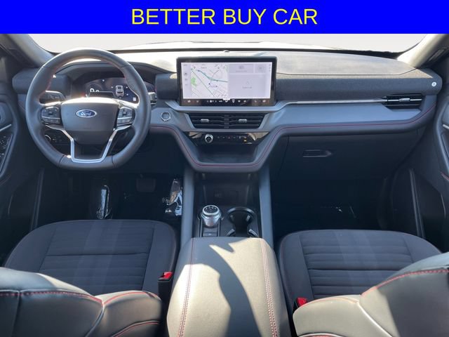 New 2026 Ford Explorer ST-Line w/ ST-Line Street Pack AWD/4WD image 10