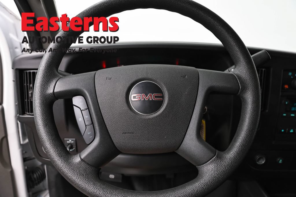 Used 2024 GMC Savana 2500 w/ Driver Convenience Package RWD image 10