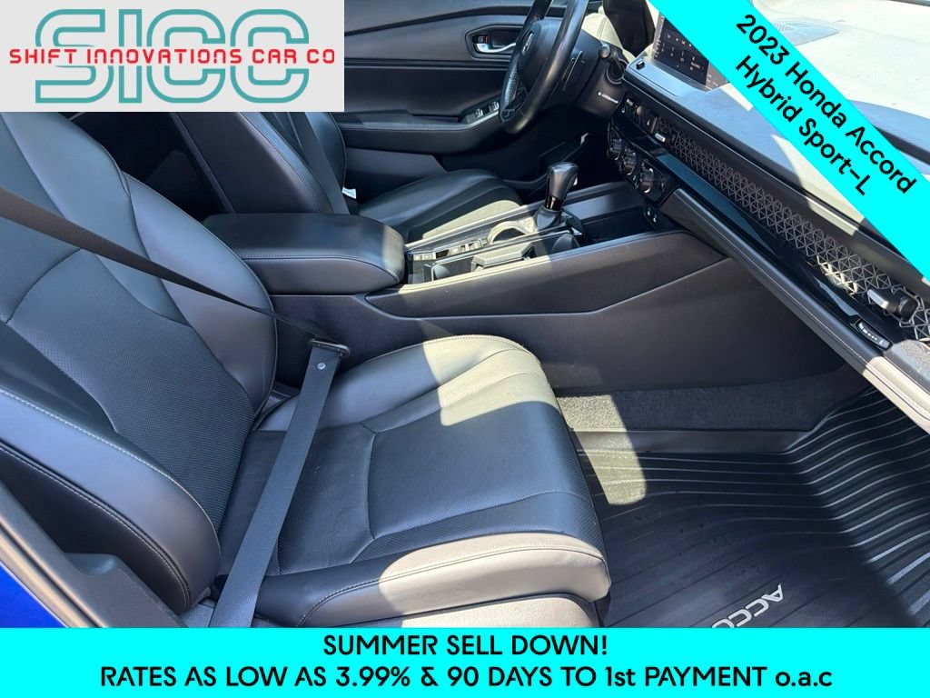 Used 2023 Honda Accord Sport image 15