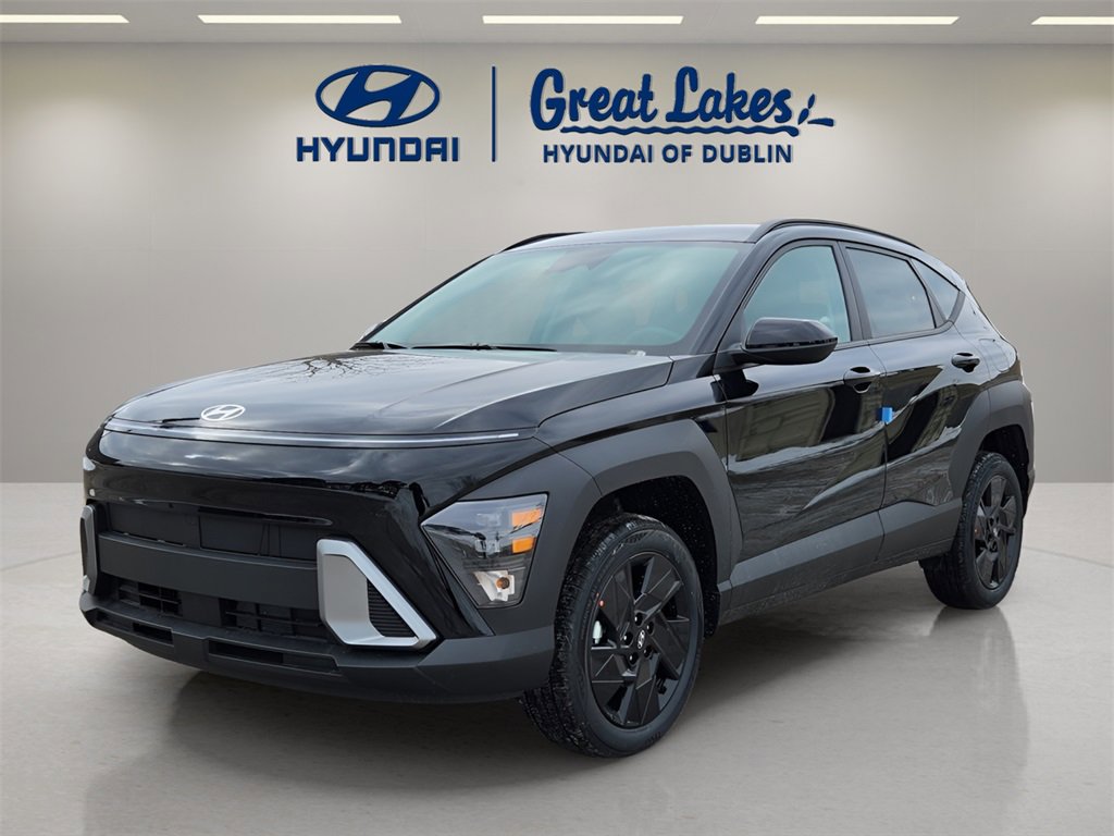 New 2026 Hyundai Kona SEL Sport