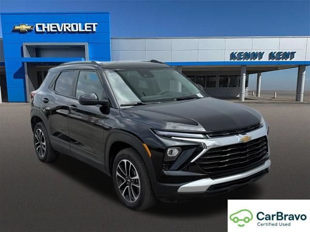 Certified 2024 Chevrolet TrailBlazer LT AWD/4WD video 1