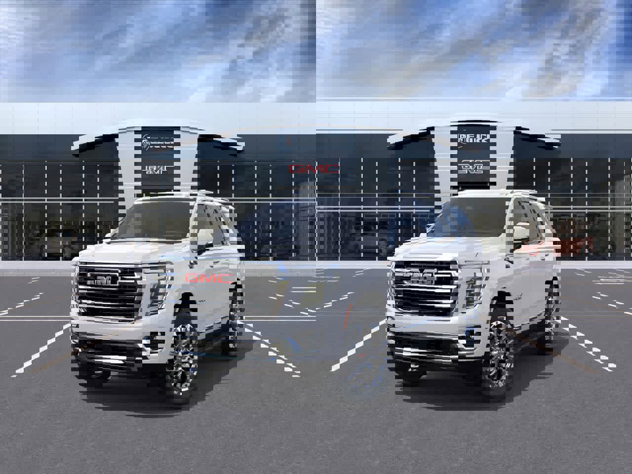 New 2026 GMC Yukon Elevation w/ Elevation Premium Package image 8