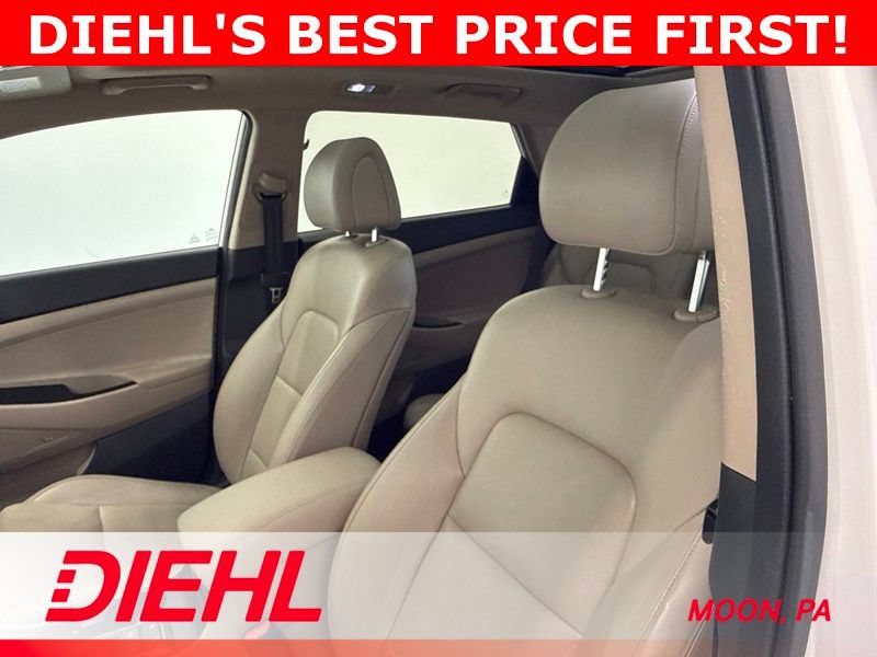 Used 2017 Hyundai Tucson Limited w/ Limited Ultimate Package 03 AWD/4WD image 19