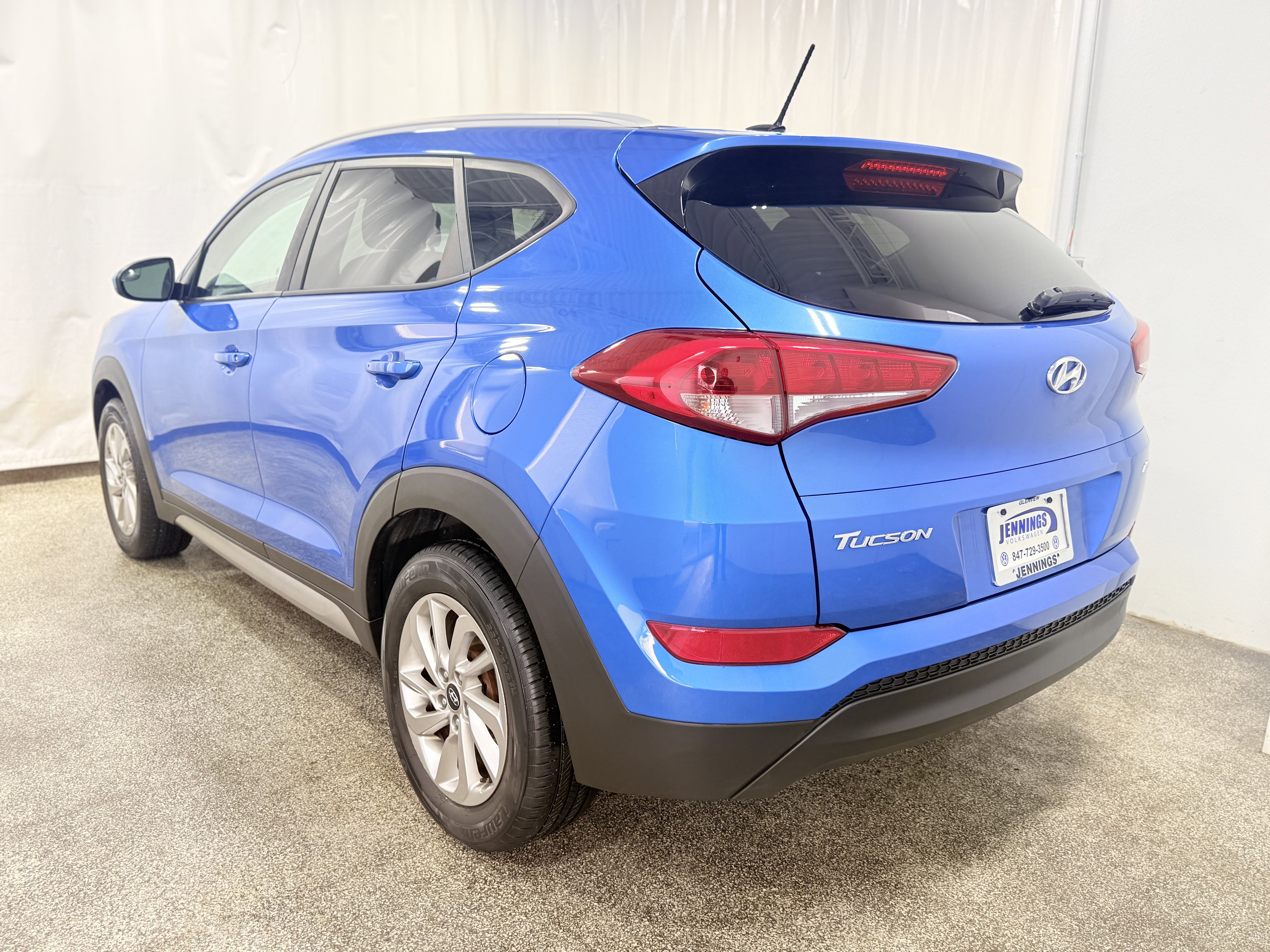 Used 2017 Hyundai Tucson SE image 5