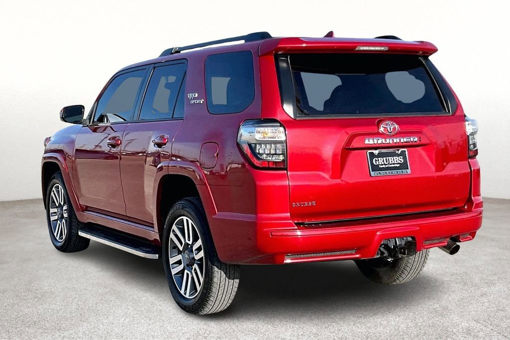 Used 2023 Toyota 4Runner TRD Sport image 15