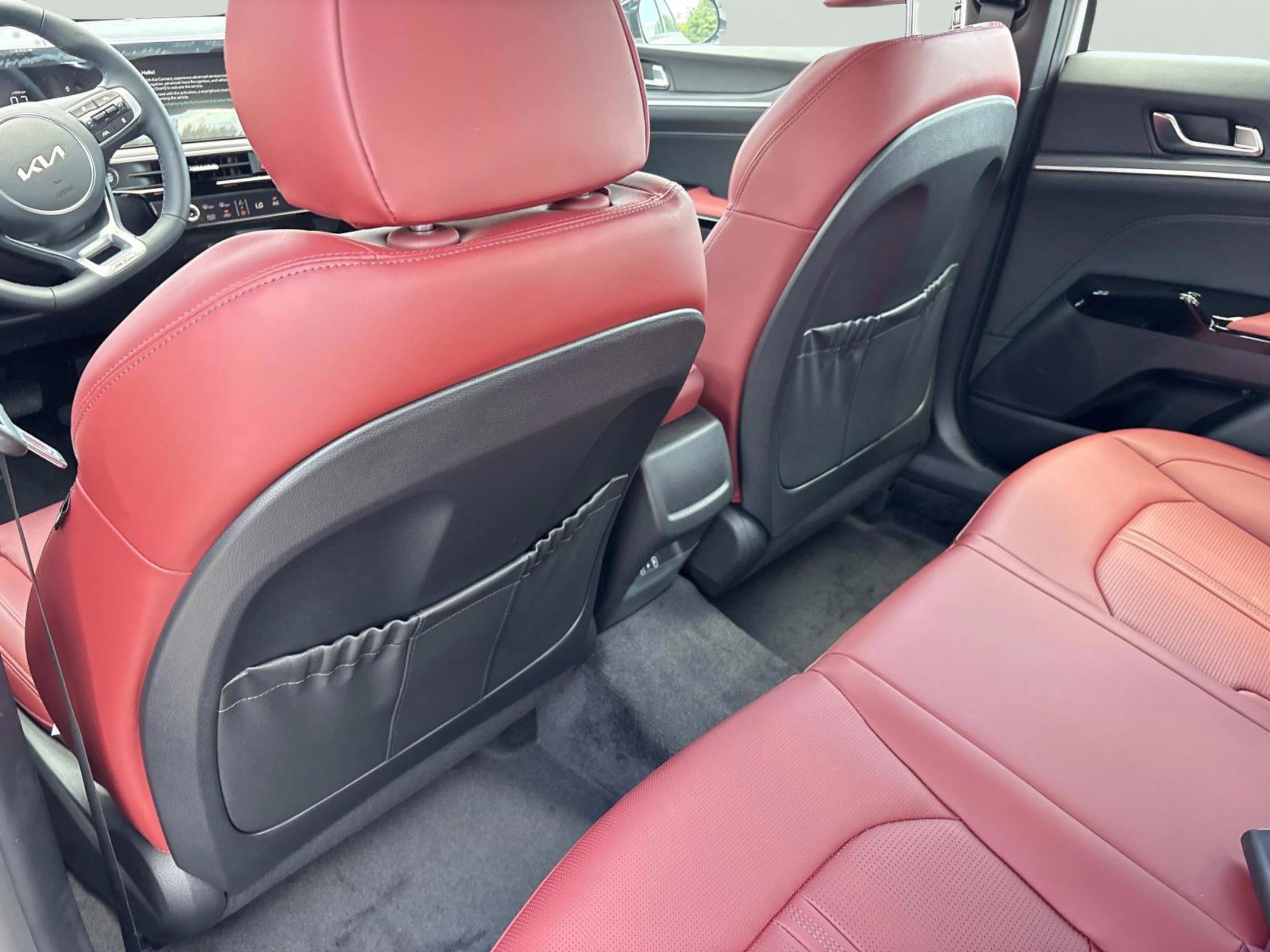 New 2026 Kia K5 GT-Line FWD image 12