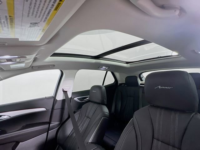 New 2025 Buick Envision Avenir image 22
