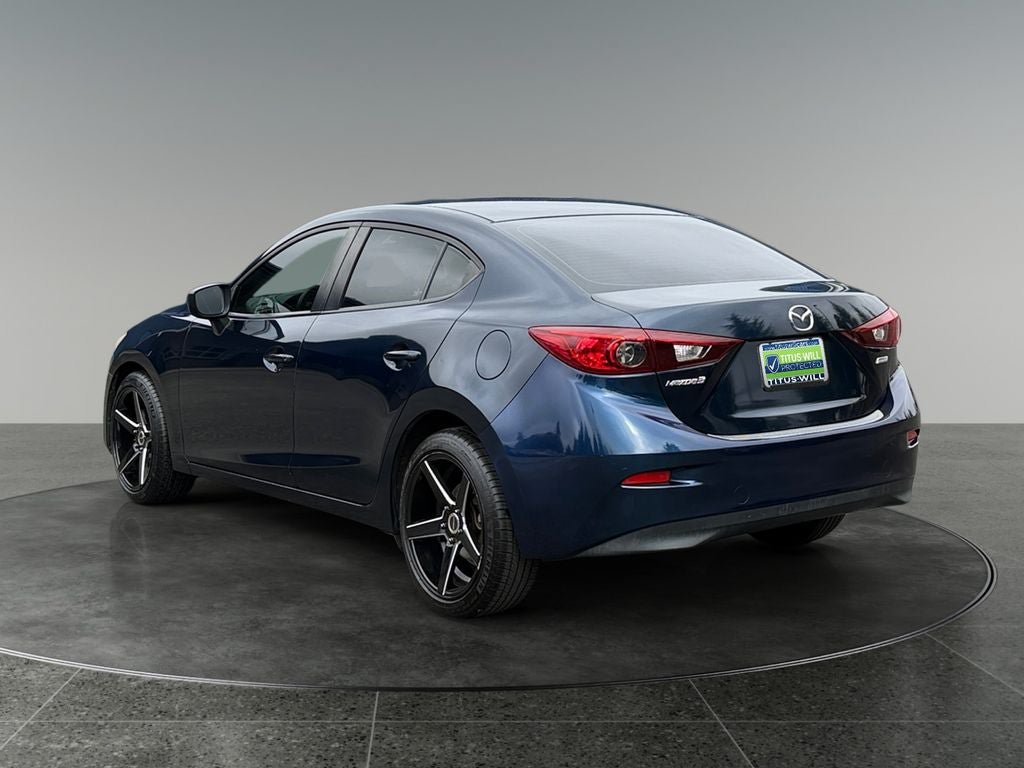 Used 2015 MAZDA MAZDA3 i Sport FWD image 7