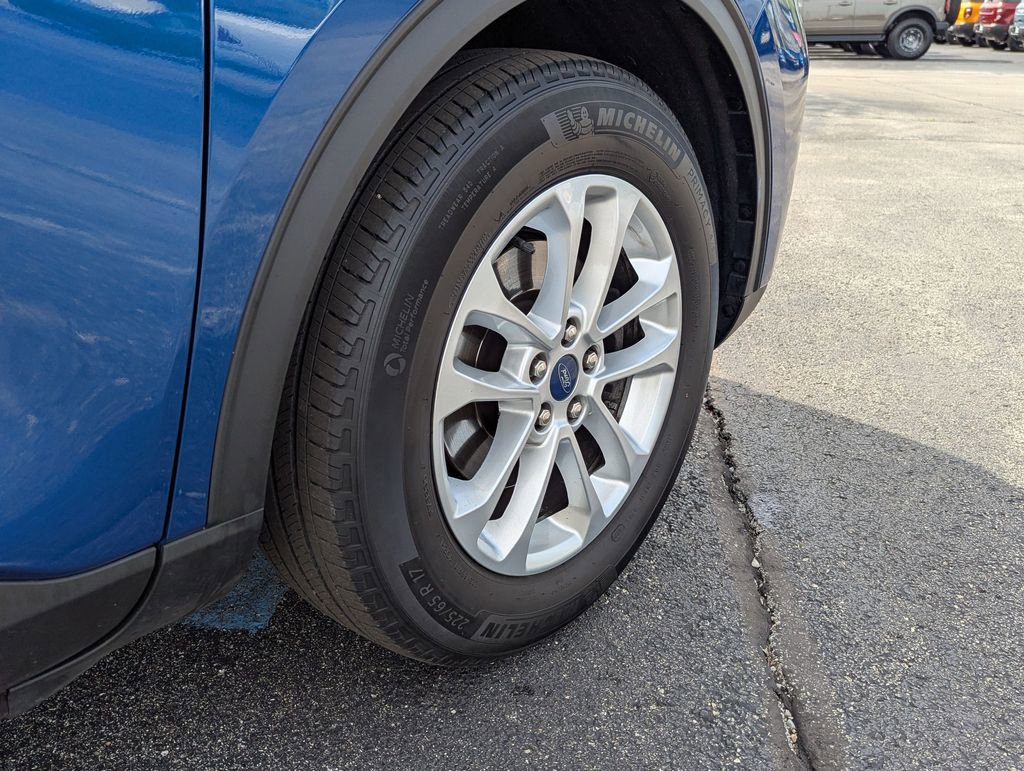 Used 2022 Ford Escape SE FWD image 26