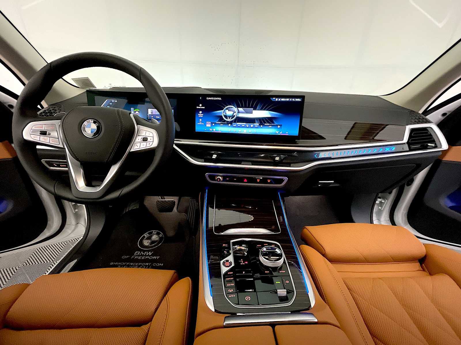 Used 2026 BMW X7 xDrive40i image 19