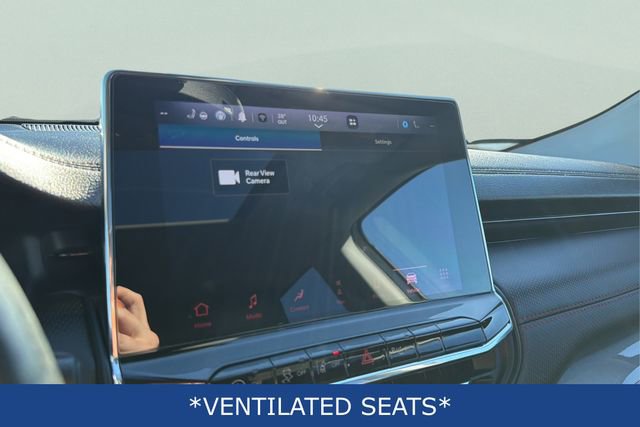 Used 2022 Jeep Compass Trailhawk w/ Trailhawk Elite Group image 11