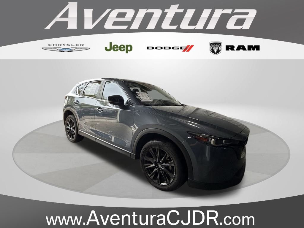 Used 2023 MAZDA CX-5 Carbon Edition