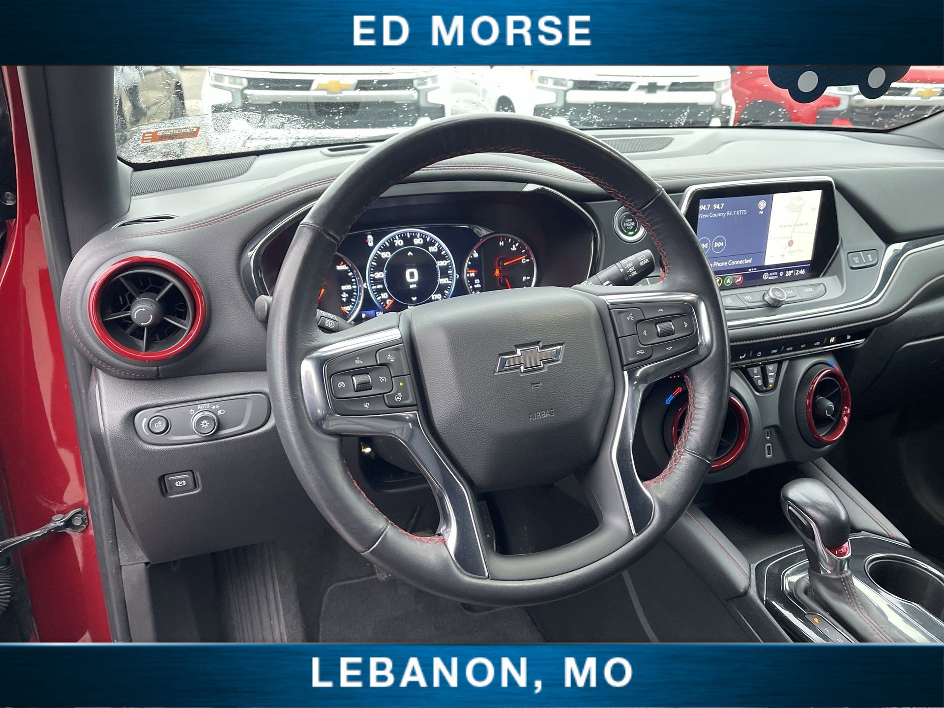 Certified 2022 Chevrolet Blazer RS image 34