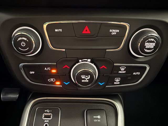 Used 2020 Jeep Compass Sport image 19