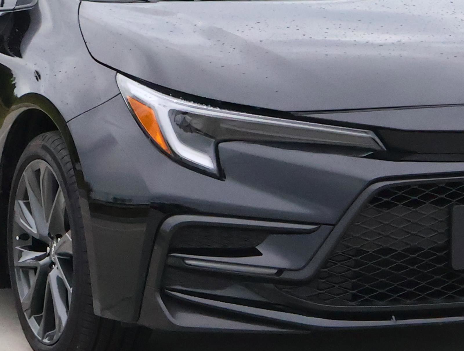 Used 2026 Toyota Corolla SE image 7