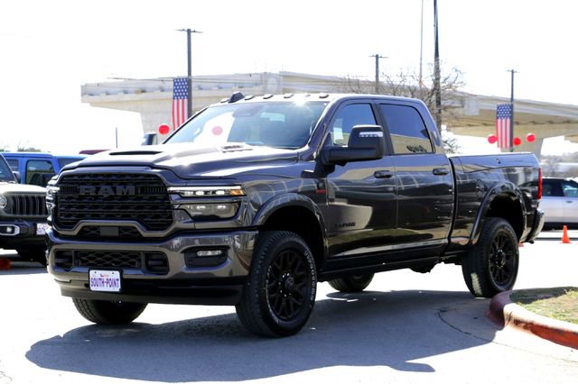 New 2026 RAM 2500 Limited image 7
