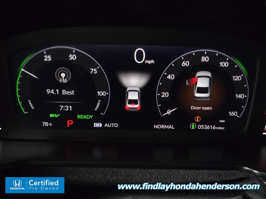Certified 2023 Honda Accord EX-L image 33