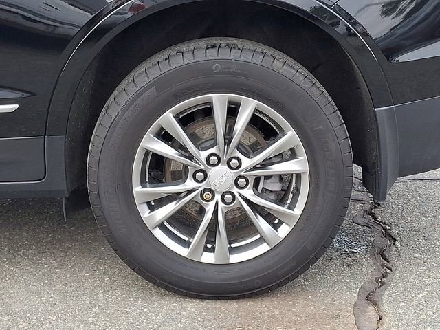 Certified 2023 Cadillac XT5 Premium Luxury image 30