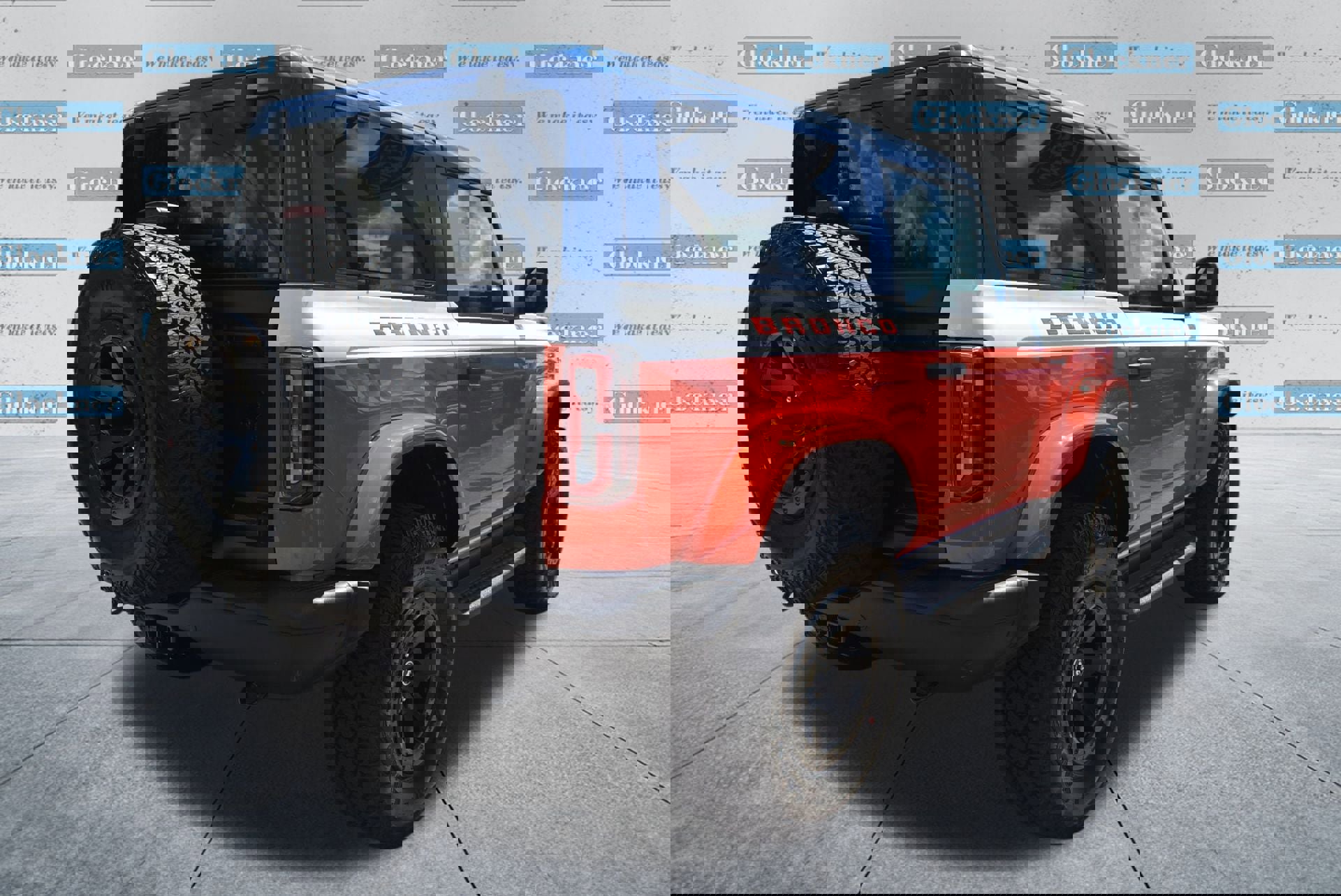 New 2025 Ford Bronco Stroppe Edition image 5