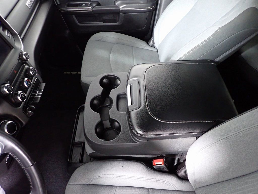 Used 2024 RAM 2500 Big Horn image 28