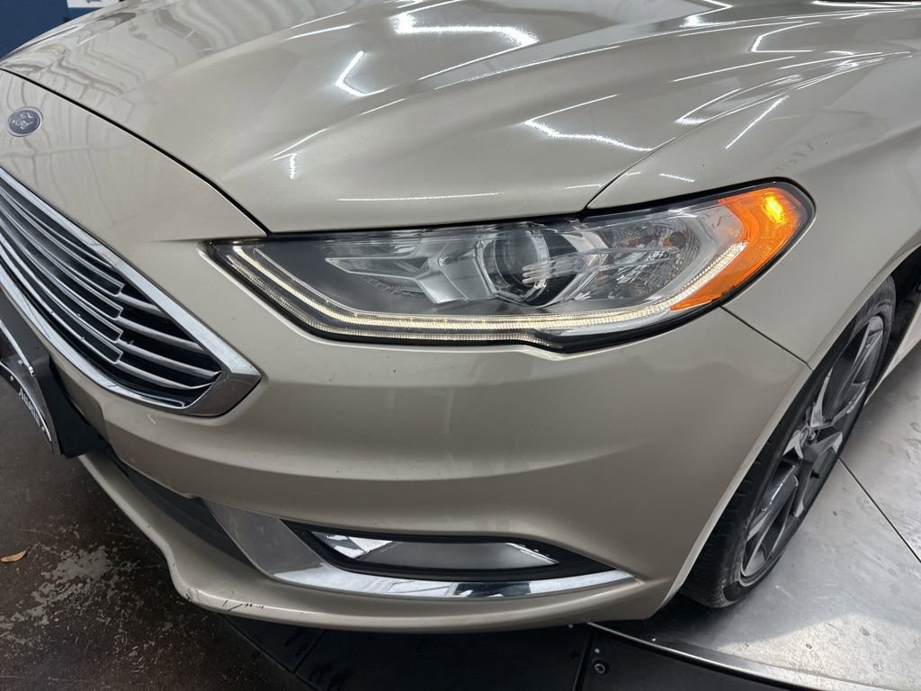 Used 2018 Ford Fusion SE w/ Equipment Group 201A image 28