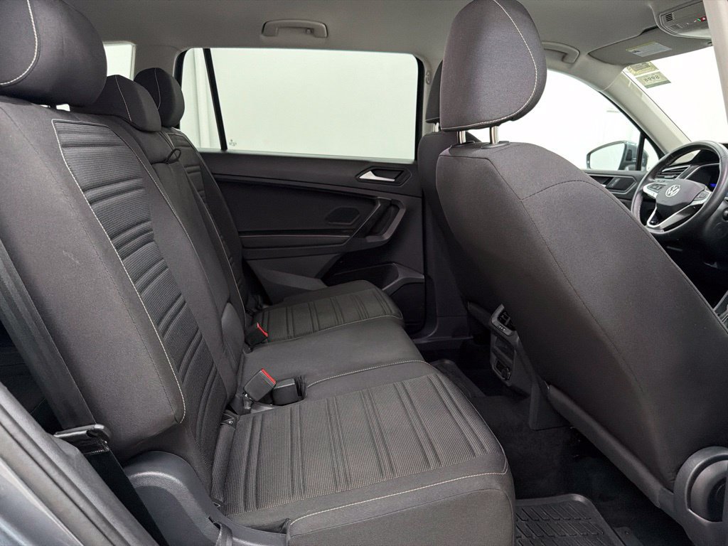 Used 2024 Volkswagen Tiguan S FWD image 27