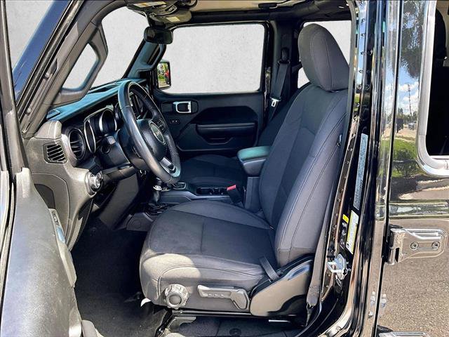 Used 2022 Jeep Gladiator Sport AWD/4WD image 24