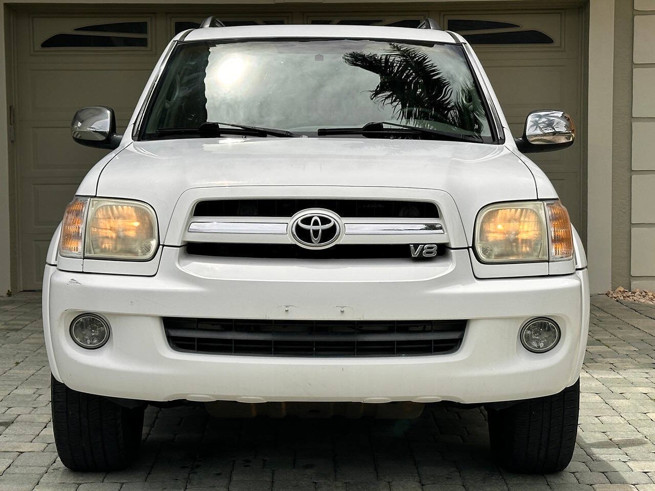 Used 2007 Toyota Sequoia Limited RWD image 26