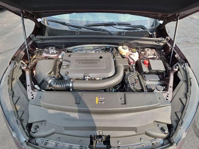 New 2025 Buick Envision Sport Touring image 30