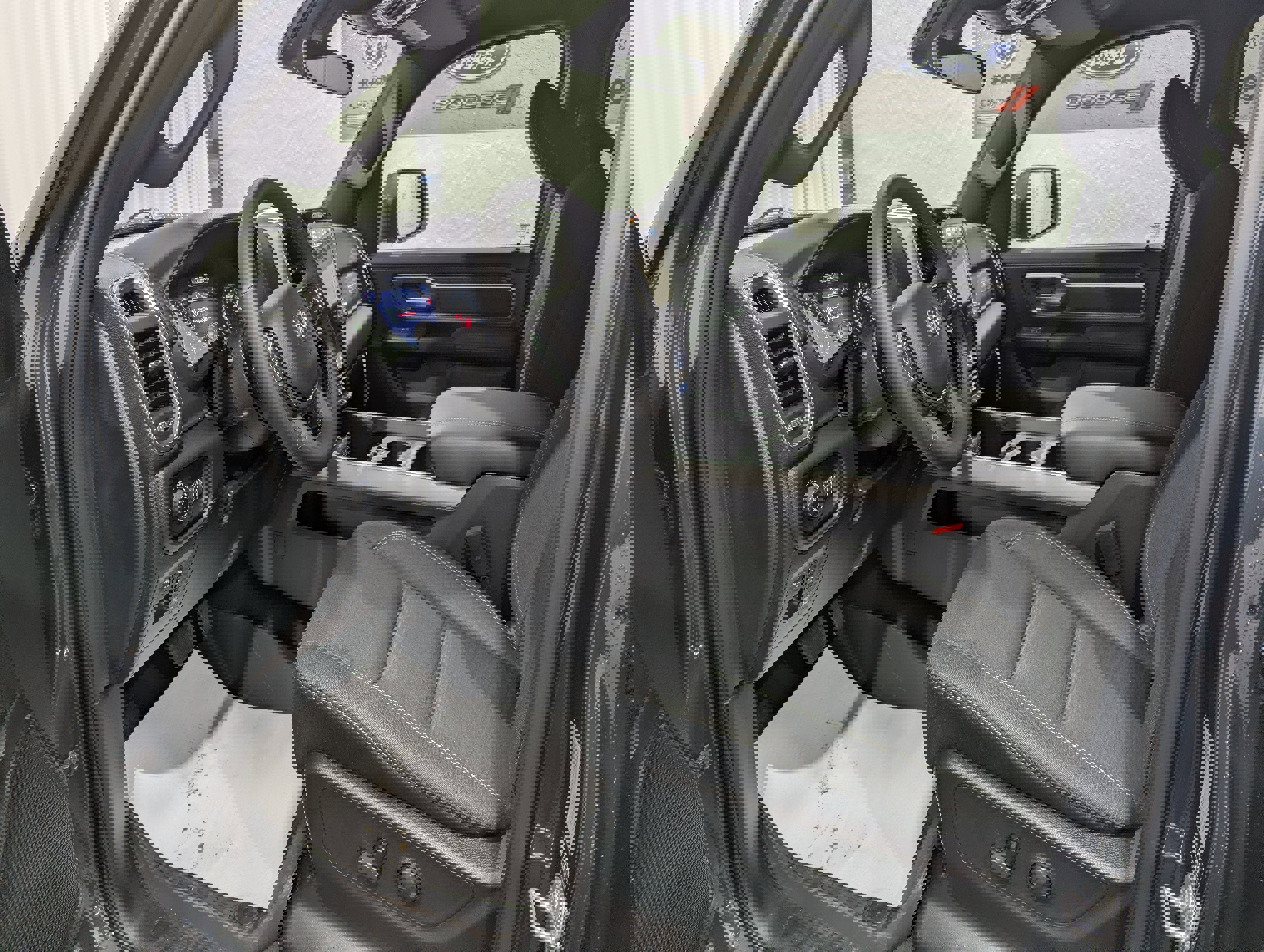 New 2026 RAM 1500 Big Horn image 18