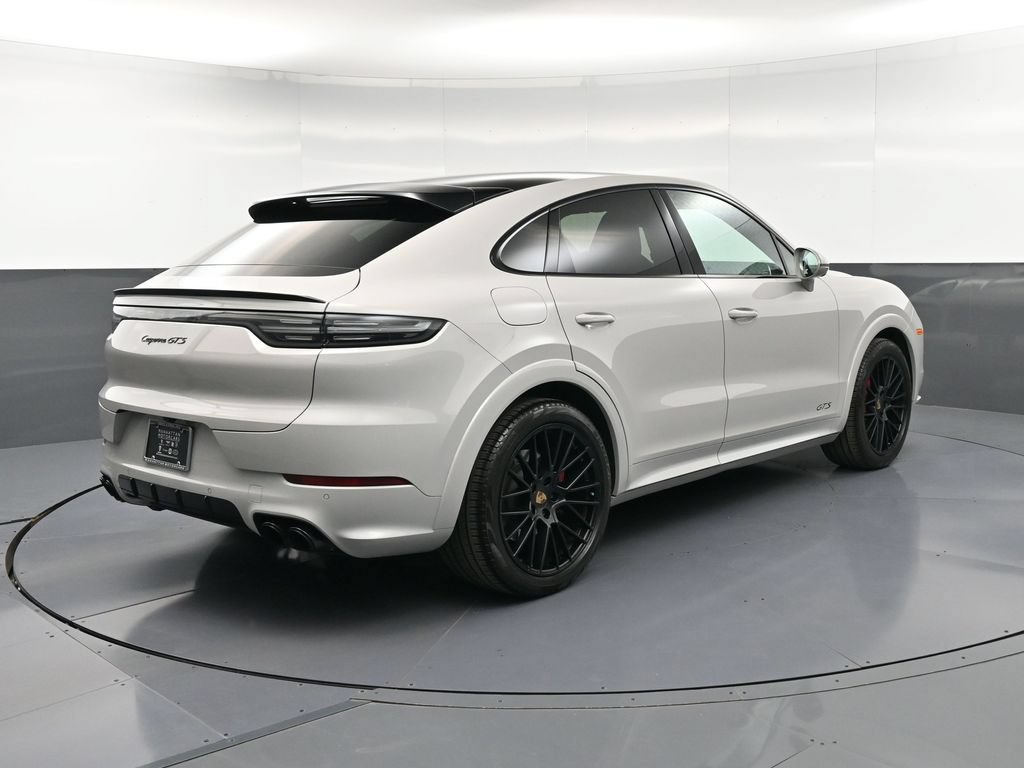 Certified 2023 Porsche Cayenne GTS AWD/4WD image 8