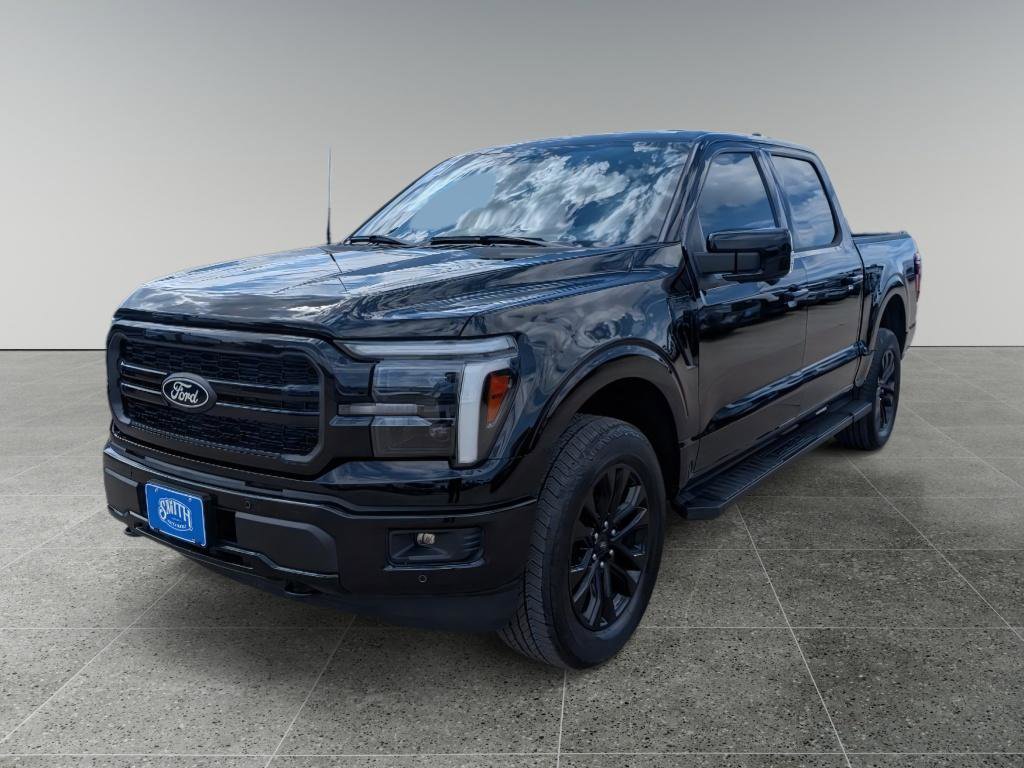 Used 2025 Ford F150 Lariat w/ Equipment Group 501A Mid image 7