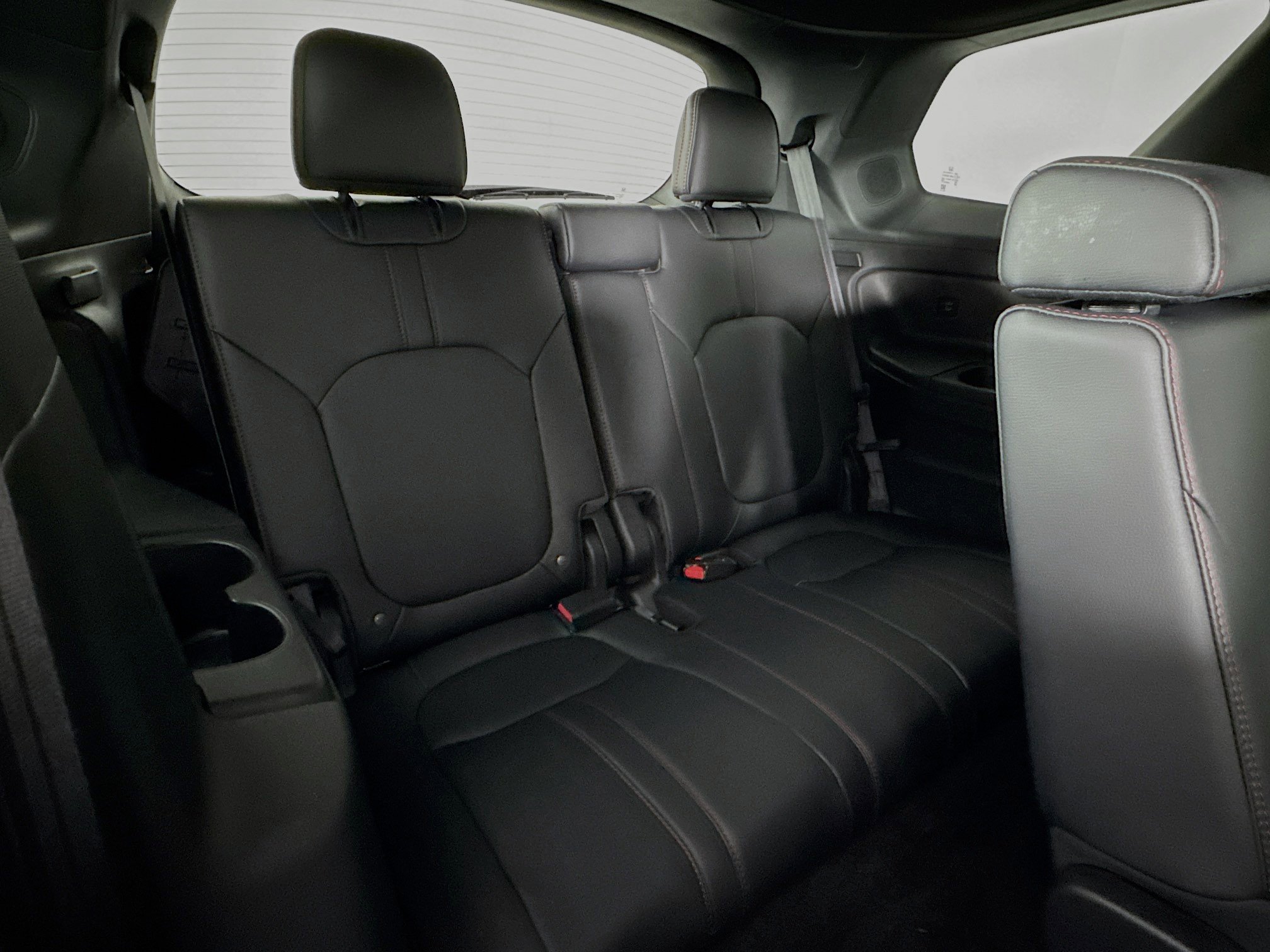 Certified 2025 Honda Pilot Black Edition image 29