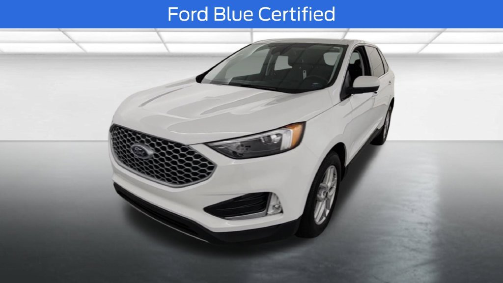 Certified 2024 Ford Edge SEL w/ Convenience Package AWD/4WD image 2