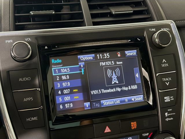Used 2015 Toyota Camry XLE FWD image 16