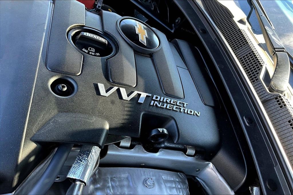 Used 2022 Chevrolet Camaro LT RWD image 30