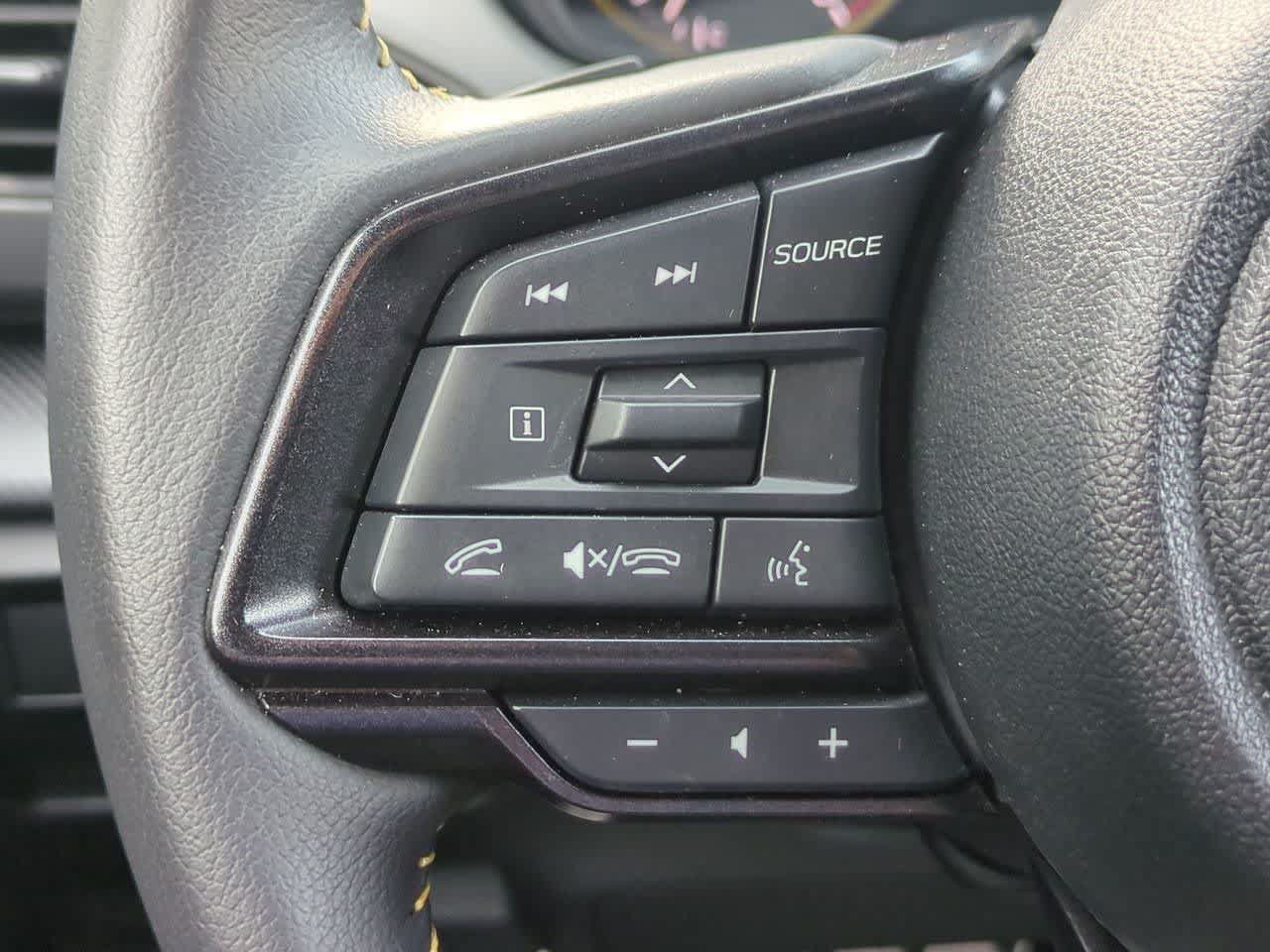 Certified 2026 Subaru Crosstrek 2.5i Sport AWD/4WD image 22