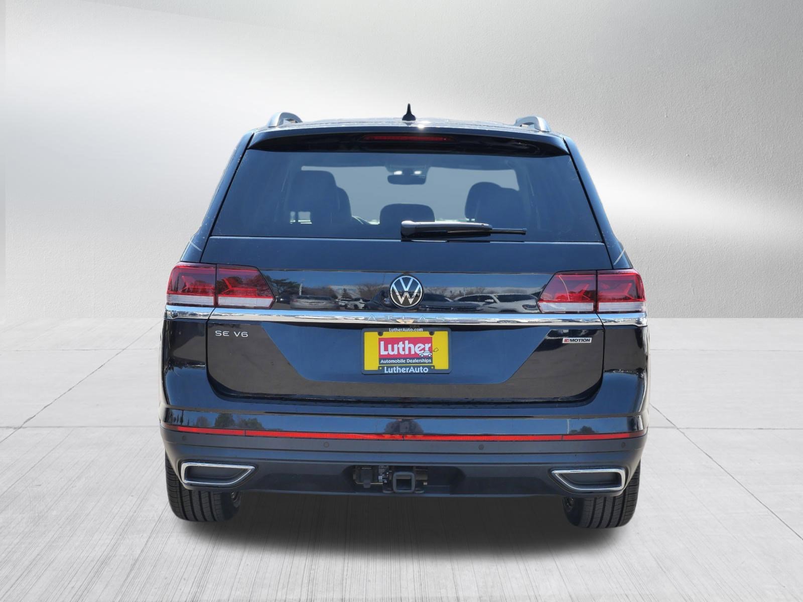 Certified 2022 Volkswagen Atlas SE AWD/4WD image 6