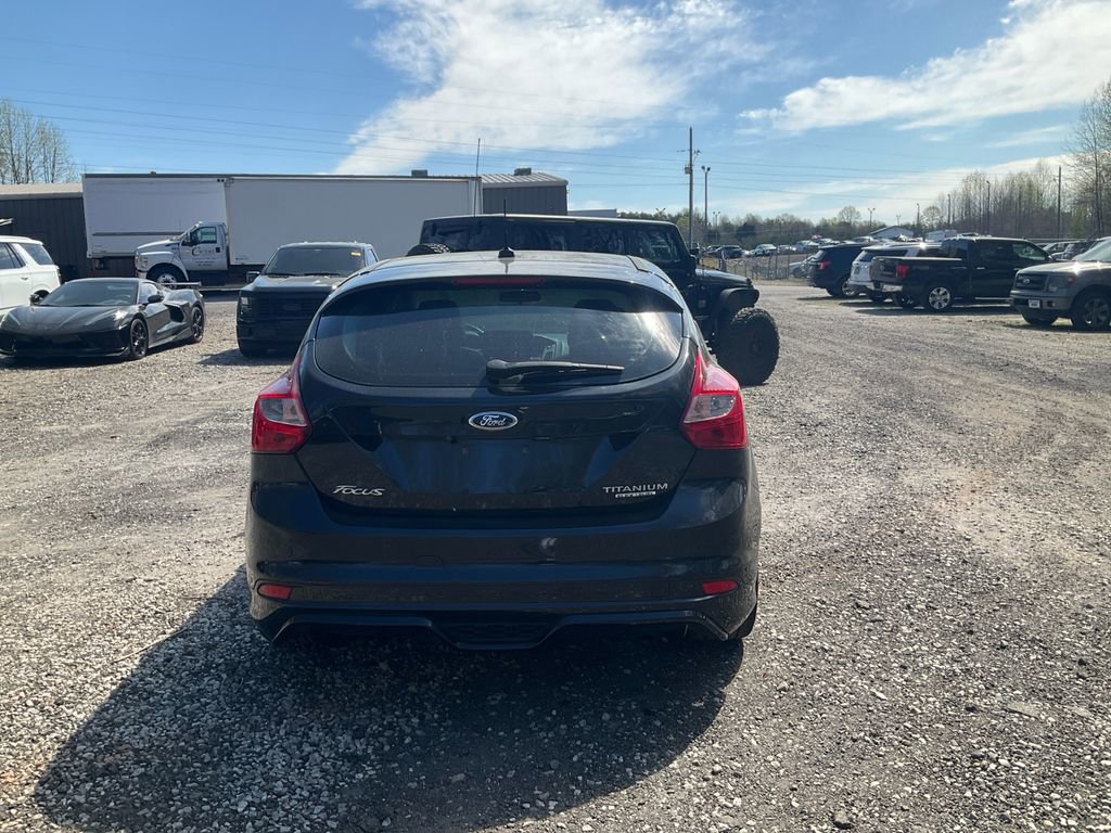 Used 2014 Ford Focus Titanium image 6